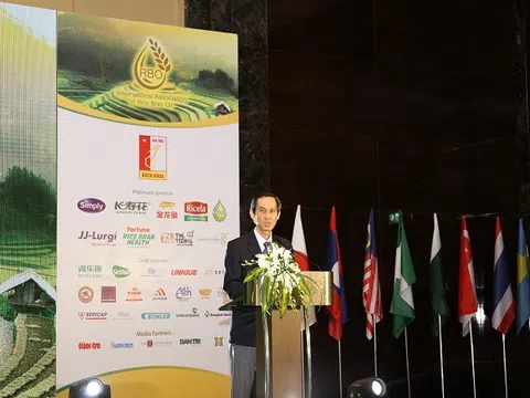 Hội nghị Dầu gạo Quốc tế lần thứ 5 quy tụ các chuyên gia đến từ 20 quốc gia